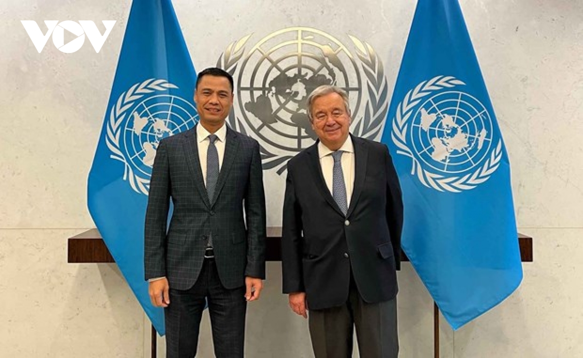 UN believes in Vietnam’s effective contributions to human rights